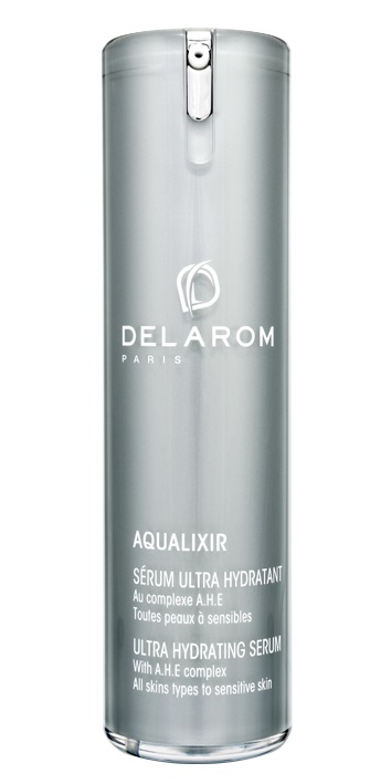 Sérum Ultra-Hydratant - Aqualixir