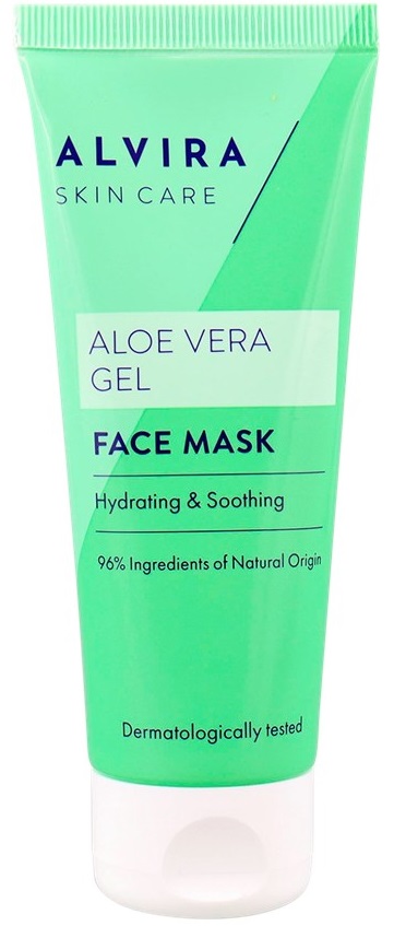 Aloe Vera Gel Face Mask