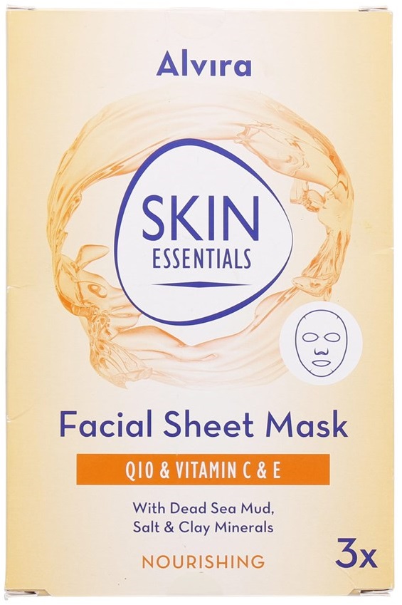 Nourishing Facial Sheet Mask