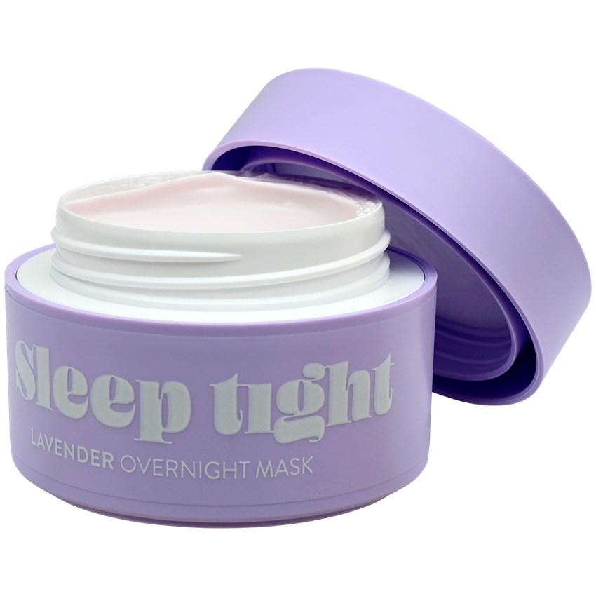 Lavender Overnight Mask - Clean Beauty