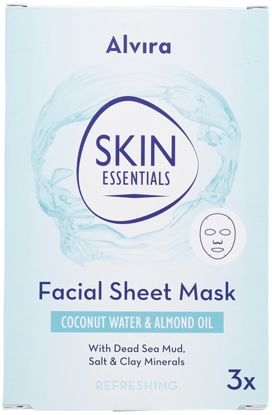 Refreshing Facial Sheet Mask