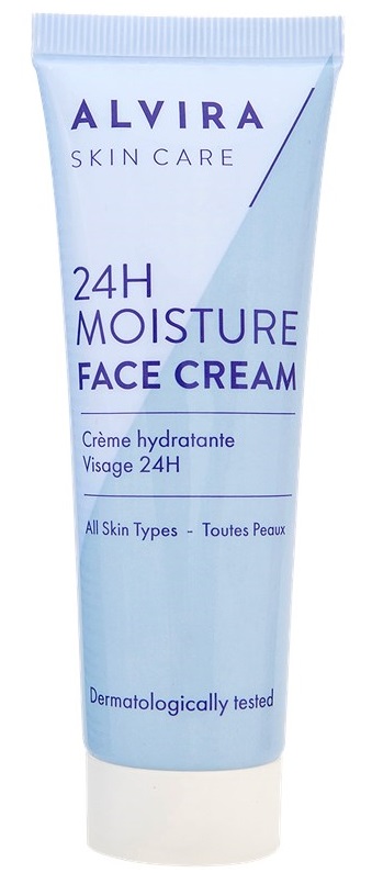 24 Moisture Face Cream