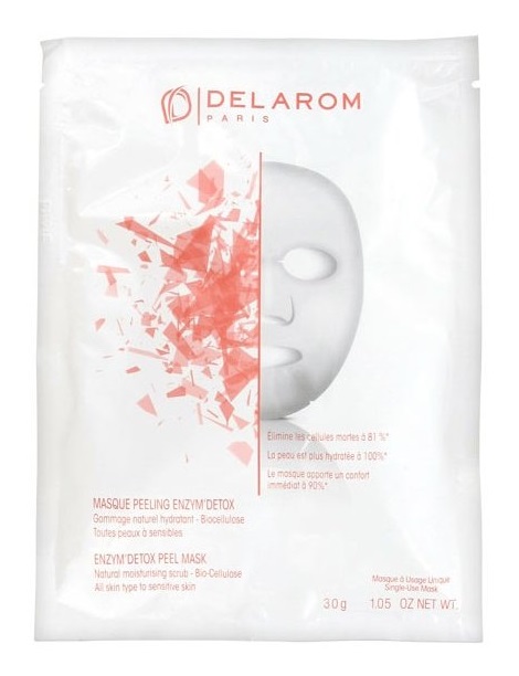 Masque Peeling Enzym’Detox