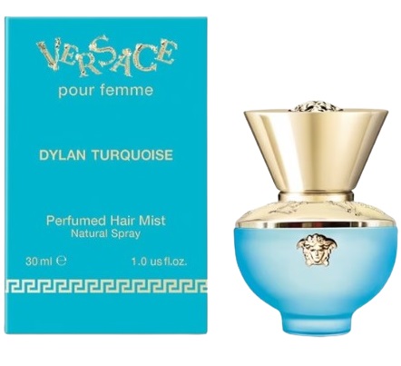 Dylan Turquoise Perfumed Hair Mist
